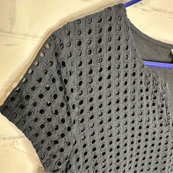 Merona black XL dress - Picture 4 of 7